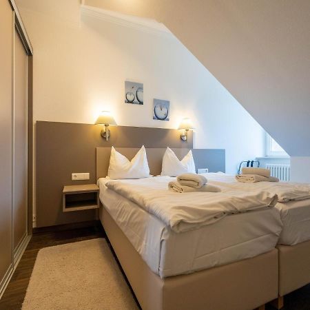 Duenenpark Binz - Komfortplus Ferienwohnung Mit 1 Schlafzimmer Und Balkon Im Dachgeschoss 113 Экстерьер фото