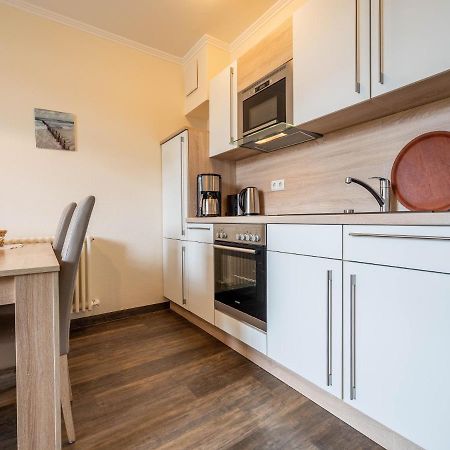 Duenenpark Binz - Komfortplus Ferienwohnung Mit 1 Schlafzimmer Und Balkon Im Dachgeschoss 113 Экстерьер фото