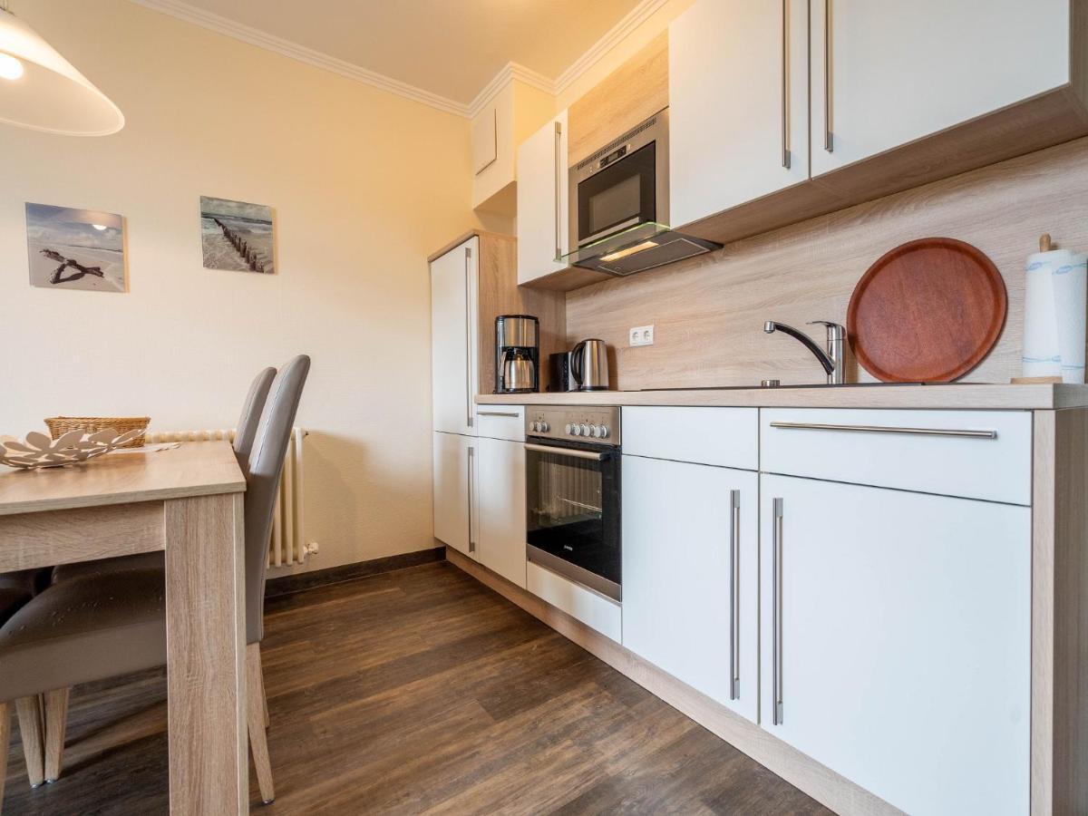 Duenenpark Binz - Komfortplus Ferienwohnung Mit 1 Schlafzimmer Und Balkon Im Dachgeschoss 113 Экстерьер фото