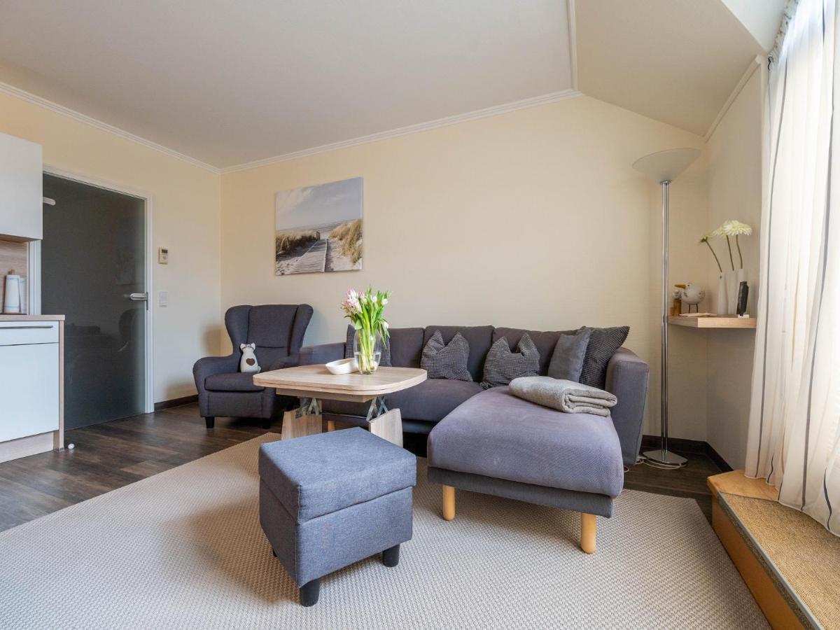 Duenenpark Binz - Komfortplus Ferienwohnung Mit 1 Schlafzimmer Und Balkon Im Dachgeschoss 113 Экстерьер фото