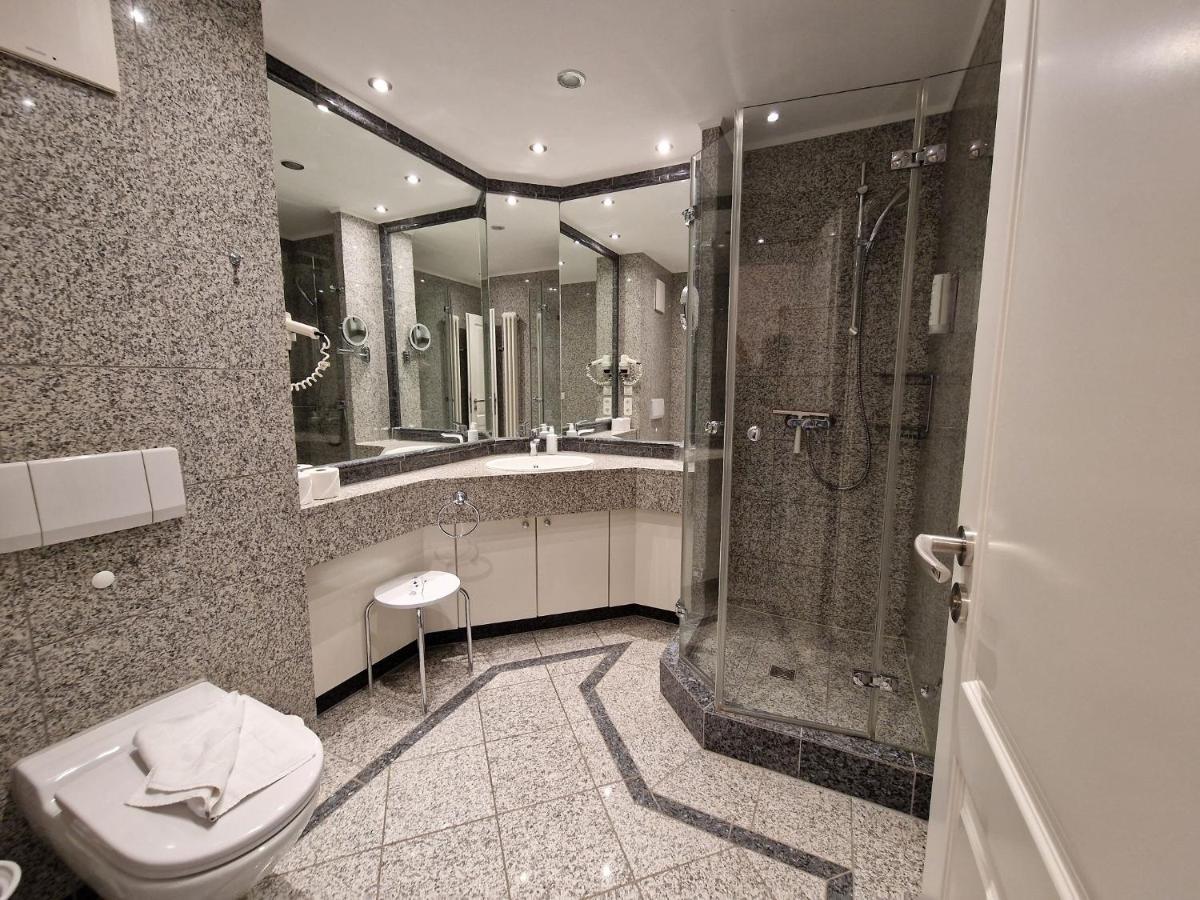 Duenenpark Binz - Komfortplus Ferienwohnung Mit 1 Schlafzimmer Und Balkon Im Dachgeschoss 113 Экстерьер фото